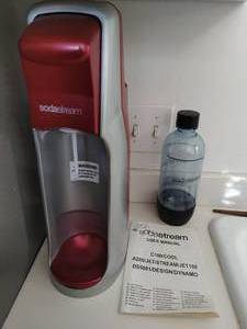 lot 129 image: Soda Stream