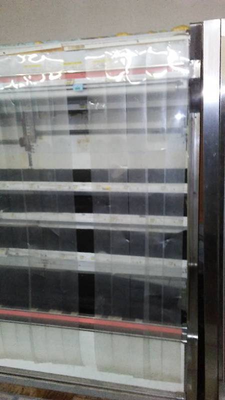 lot 47 image: Open Cooler  83 x 197 x 36 Deep