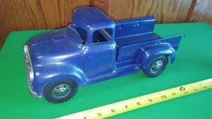lot 118 image: Vintage Tonka Pickup.