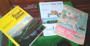 lot 180 image: Road Atlas (4).