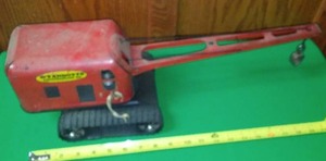 lot 181 image: Wyandotte Crane Construction Co