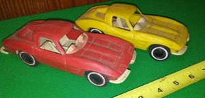 lot 189 image: Chevy Corvette 1963 (2)