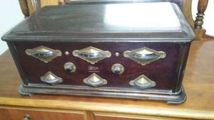 lot 204 image: 1926 Grebe Radio Synchrophase.