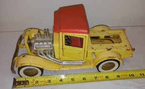 lot 229 image: Buddy L Hot Rod, 70s