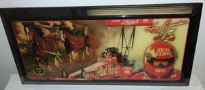 lot 240 image: Budweiser Drag Racing, 6532500. 1999