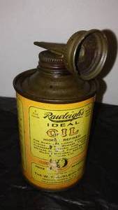 lot 247 image: Rawleighs Ideal Oil, Freeport ILL.,