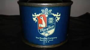 lot 251 image: Maytag Vintage Oil Can Dispersant.