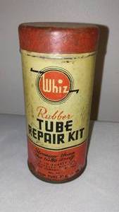 lot 253 image: Whiz Rubber Tube Repair Kit