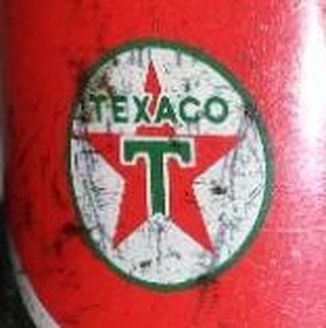 lot 260 image: Texaco Home Lubricant.