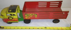 lot 277 image: Wyandotte Green Valley Trucking