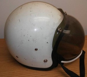 lot 303 image: Snowmobile Motorcycle Helmet