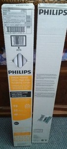 lot 177A image: 20 - Philips T8 4 foot bulbs 2 10 packs in factory box