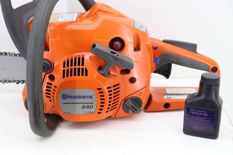 Husqvuarna 240 ChainSaw