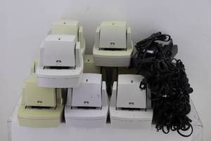 Electric Staplers