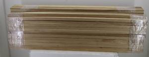 53 Hickory Wood Strips