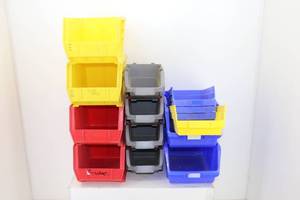 Parts Bins