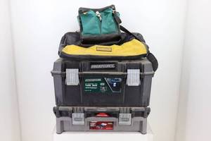 Tool Boxes & Tool Bags