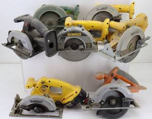 Cordless Saws