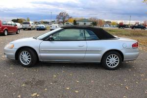 2001 Chrysler Sebring LXi