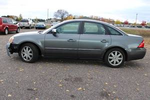 2006 Ford Five Hundred Limited