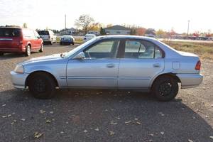 1998 Honda Civic EX - Manual