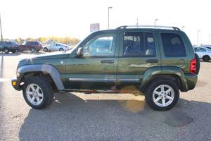 2007 Jeep Liberty Limited - 4WD