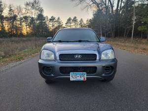 2002 Hyundai Santa FE - 2 OWNER