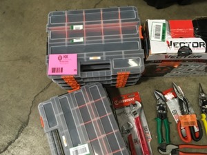 lot 35 image: Lot of Assorted Tools Various Models and Conditions See Pictures