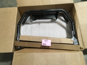 lot 51 image: John Deere ZTrak Attachment Mount BarBumper Customer Returns See Pictures