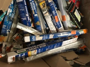 lot 52 image: Lot of Assorted Frost King and Everbilt Items Various Models and Conditions See Pictures