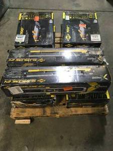 lot 15 image: Pallet  of Assorted QEP Tile Cutter Various Models And Conditions See Pictures