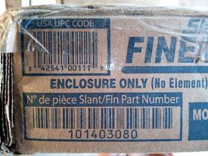 FineLine 30 8 ft. Hydronic Baseboard Heating Enclosure Only in Nu-White