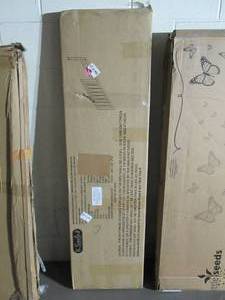 Rustic Taupe Sorelle 152 Toddler Bed Rail