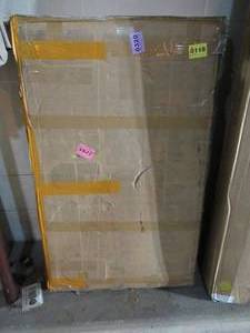 Nagel Solid Coffee Table with Storage