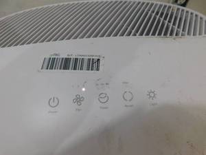 lot 64 image: Filtrete Room Air Purifiers 3-Speed (Covers 250-sq ft) White True HEPA Air Purifier