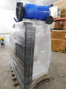 lot 135 image: WHOLESALE PALLET LOT OF GENERAL MERCHANDISE