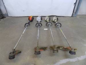 4 - Gas Trimmers