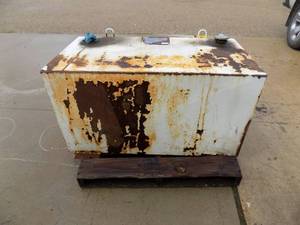100 Gal Fuel Tank