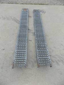Steel Galvanized Ramps