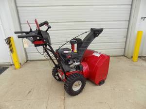 26 Craftsman Snow Blower