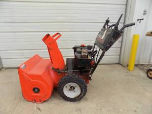24 Ariens ST824