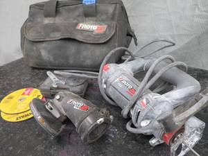 lot 11 image: ROTO ZIP BY BOSCH