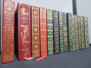 lot 22 image: INTERNATIONAL COLLECTORS LIBRARY