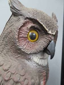 lot 41 image: CARRY LITE LARGE OWL