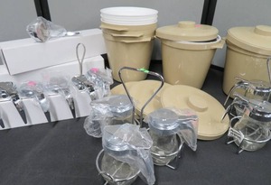 lot 67 image: NEW RESTRAUNT ITEMS