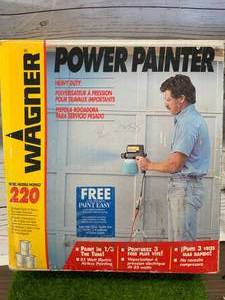 Wagner Model 220 Power Painter