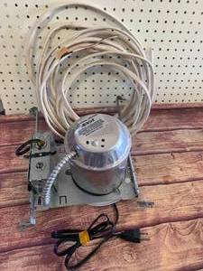 Lithonia Can Light & Copper Wiring