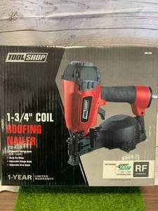 1 �� Coil Roofing Nailer