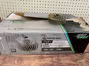 Gripfast 1 �� Coil Roofing Nails