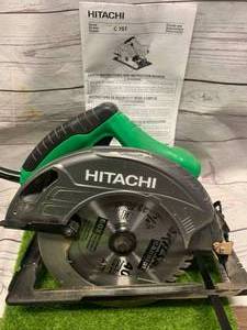 Hitachi 7 �� Circular Saw (Tested Working)